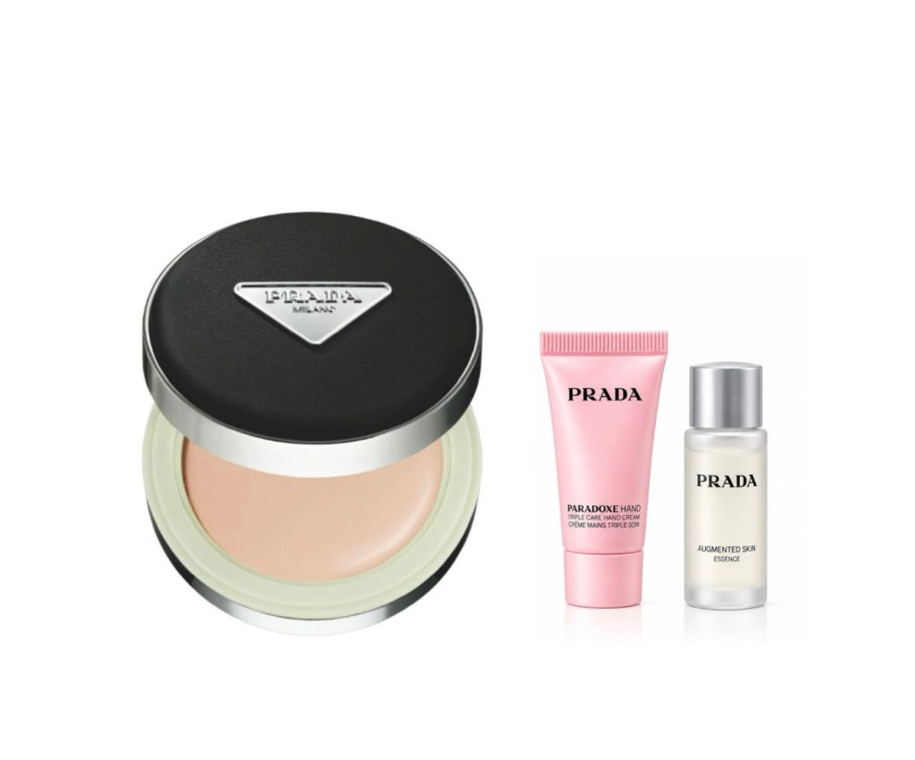 Reveal Mesh Cushion Foundation Set